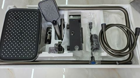 Bộ Sen Cây Phím Đàn  T1132QH