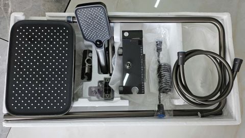Bộ Sen Cây Phím Đàn  T1132QH