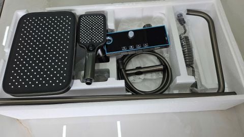 Bộ Sen Cây Phím Đàn  T1133QH