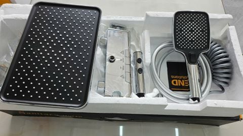 Bộ Sen Cây Phím Đàn  T8002
