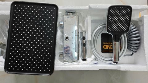 Bộ Sen Cây Phím Đàn  T8002