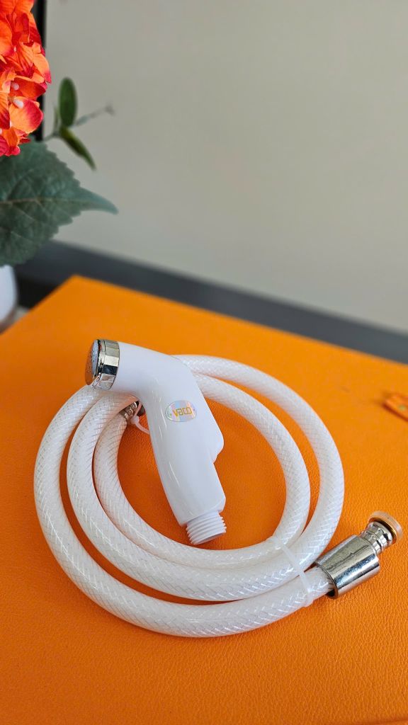 Vòi Xịt Vệ Sinh- X Trắng