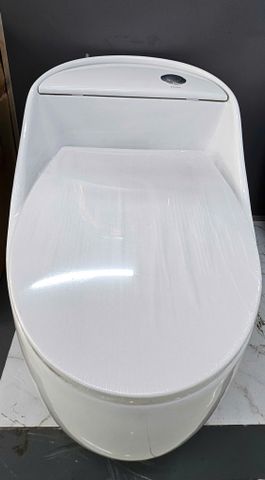 Bồn Cầu Trứng - GH-016