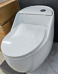 Bồn Cầu Trứng - GH-016