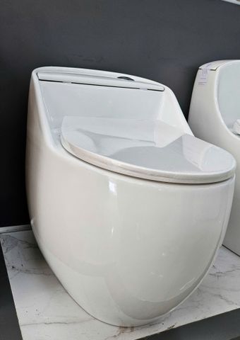 Bồn Cầu Trứng - GH-016