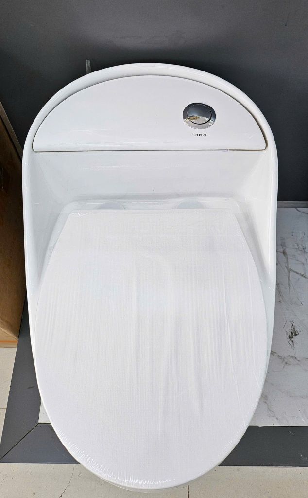 Bồn Cầu Trứng - GH-016