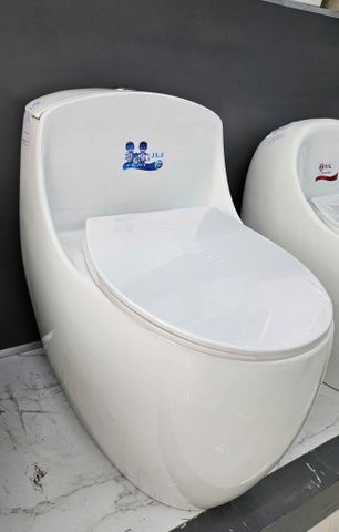 Bồn Cầu Trứng - T138