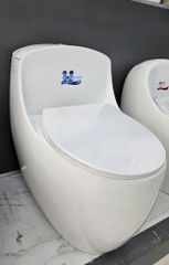 Bồn Cầu Trứng - T138
