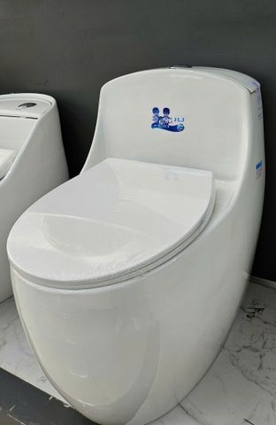 Bồn Cầu Trứng - T138