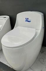 Bồn Cầu Trứng - T138