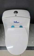Bồn Cầu Trứng - T138