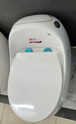Bồn Cầu Trứng -  Y198UF