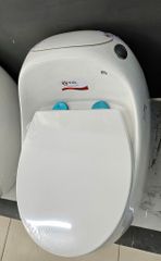 Bồn Cầu Trứng -  Y198UF