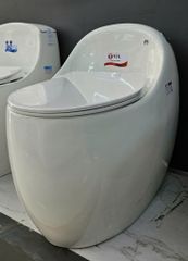 Bồn Cầu Trứng -  Y198UF