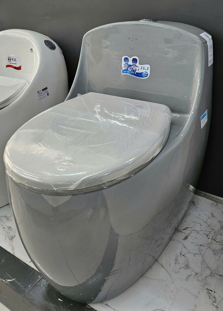 Bồn Cầu Trứng - T138QH