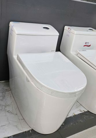 Bồn Cầu Liền Khối - Y124