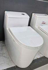 Bồn Cầu Liền Khối - Y124