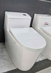 Bồn Cầu Liền Khối - T168