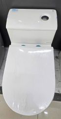 Bồn Cầu Liền Khối - Y124