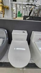 Bồn Cầu Liền Khối - T168