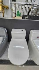 Bồn Cầu Liền Khối - Y124
