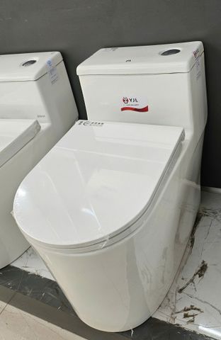 Bồn Cầu Liền Khối - Y143UF