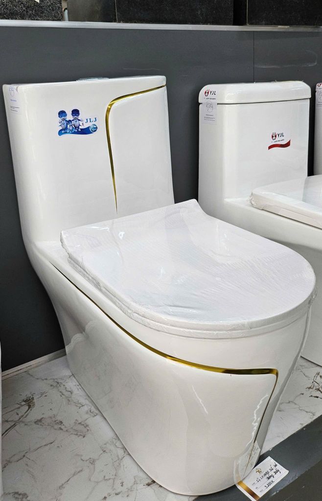 Bồn Cầu Liền Khối - T157TJ