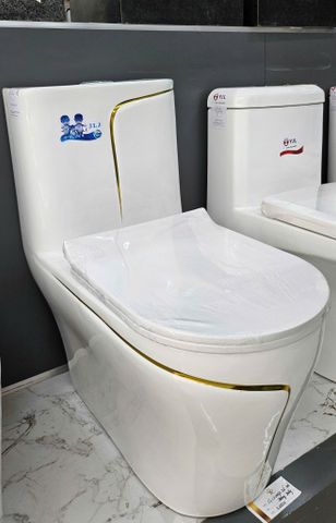 Bồn Cầu Liền Khối - T157TJ