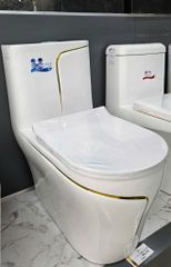 Bồn Cầu Liền Khối - T157TJ
