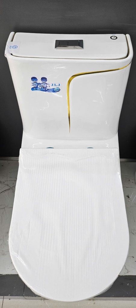 Bồn Cầu Liền Khối - T157TJ