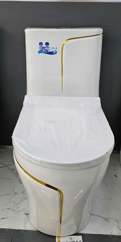 Bồn Cầu Liền Khối - T157TJ