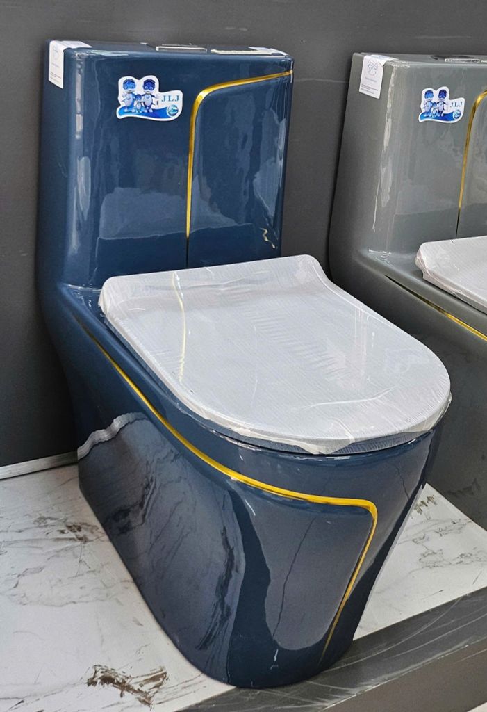 Bồn Cầu Liền Khối - T157BSL