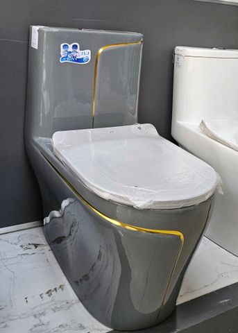 Bồn Cầu Liền Khối - T157QH