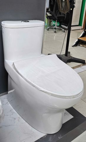 Bồn Cầu Liền Khối - Y133