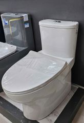 Bồn Cầu Liền Khối - Y133