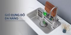 Bồn Rửa Chén KF7848FS - S78 PLUS