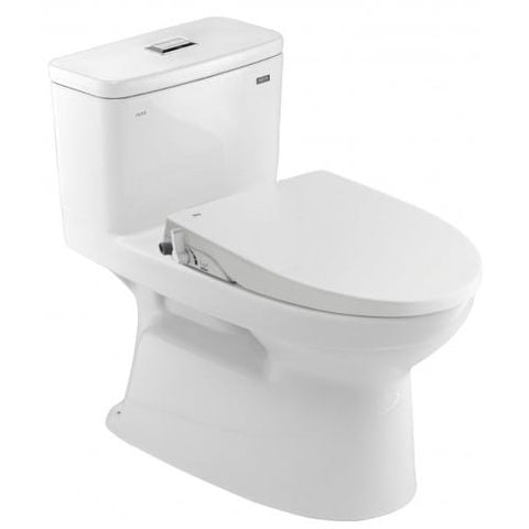 Bàn cầu sử dụng nắp rửa cơ C-969-S15VN