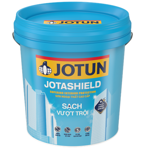 Jotun - Jotashield Sạch Vượt Trội