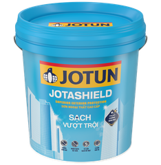 Jotun - Jotashield Sạch Vượt Trội