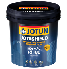 JOTUN - Jotashield Bền Màu Tối Ưu