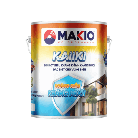 SƠN LÓT KIỀM KHÁNG MUỐI VÙNG BIỂN