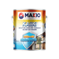 SƠN LÓT KIỀM KHÁNG MUỐI VÙNG BIỂN