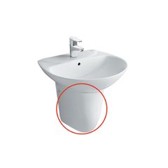 Chân chậu-INAX- L-288VC