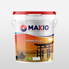 Sơn lót kháng kiềm ngoại thất NaNo Primer