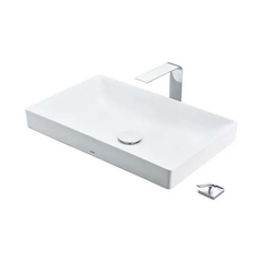 Chậu Đặt Bàn Linear Ceram TOTO