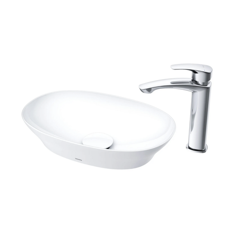 Chậu Đặt Bàn Cao Cấp TOTO