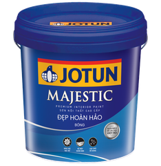 Jotun- Majestic Đẹp Hoàn Hảo Bóng