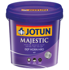 Jotun Majestic Đẹp Hoàn Hảo Mờ