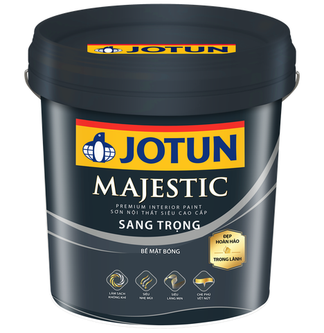JOTUN- Majestic Sang Trọng