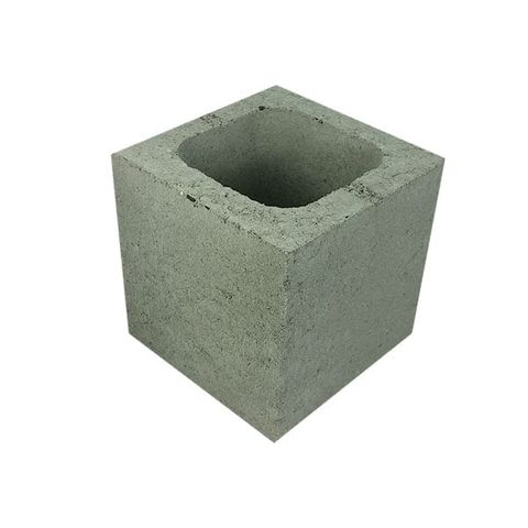 Gạch Block Cột – Kích Thước 190x190x190mm